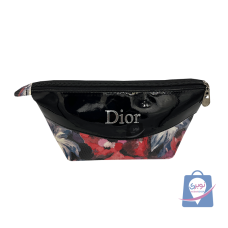 کیف لوازم آرایشی زنانه مدل Dior