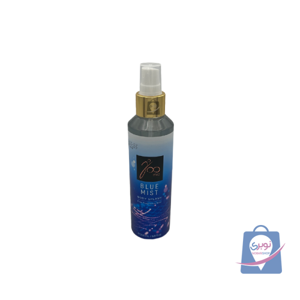 بادی اسپلش ژومیو حجم 200میلی لیتر مدل BLUE MIST بادی اسپلش ژومیو حجم 200میلی لیتر مدل BLUE MIST
