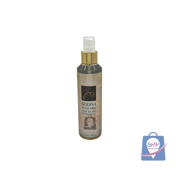 بادی اسپلش ژومیو حجم 200میلی لیتر مدل GODINA