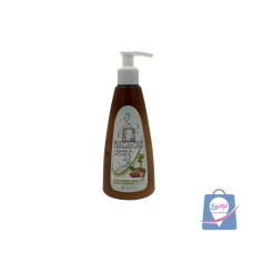 لوسیون بدن ژومیو حاوی روغن بادام و روغن زیتون حجم 250 میلی