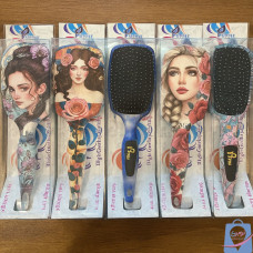 برس مو پازل طرح چهره دورو وکیوم 