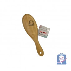 برس چوبی طرح بیضی جعبه دار دکترمورنینگ