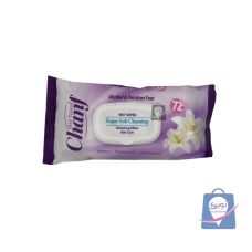 دسنمال مرطوب کودک چانف 72 عددی