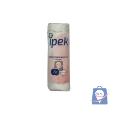 پد آرایش پاک کن ایپک 70 عددی