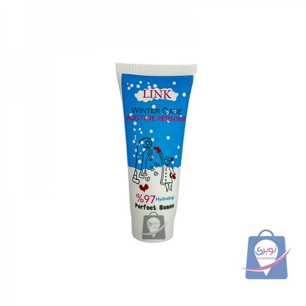 کرم آبرسان لینک محافطت کننده از سرما،مخصوص پوست های خشک Winter Care