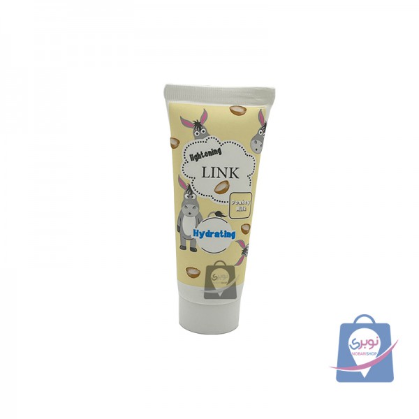 کرم مرطوب کننده و آبرسان دست و صورت مخصوص پوست های معمولی لینک حجم75میل