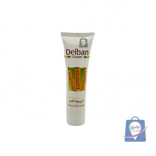 کرم تیوپی نرم کننده دلبان مدل جوانه گندم حجم 50 میلی لیتر