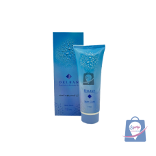 ژل کرم مرطوب کننده و آبرسان دلبان حجم 75 میلی لیتر