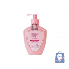 ژل شست و شوی صورت دلبان 250 میلی لیتر