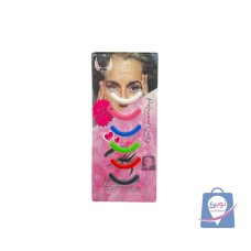 یدک فرمژه 6 عددی Beauty Goods