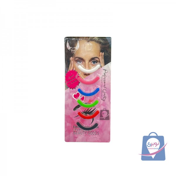 یدک فرمژه 6 عددی Beauty Goods یدک فرمژه 6 عددی Beauty Goods