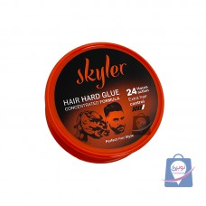 چسب مو اسکایلر حجم 150 میلی لیترنارنجی Hair Hard Glue