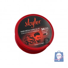 چسب مو اسکایلر حجم 150 میلی لیترقرمز