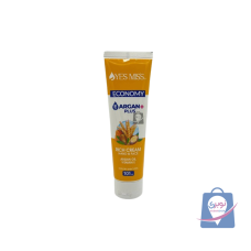 کرم تیوپی نرم کننده و مرطوب کننده دست و صورت یس میس حجم100میل حاوی روغن آرگان و ویتامینE