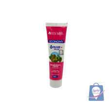 کرم تیوپی نرم کننده و مرطوب کننده دست و صورت یس میس حجم100میل حاوی روغن زیتون و روغن بادام