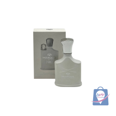 عطر ادکلن فراگرانس ورد مارکویی کالکشن کرید سیلور مانتین واتر Fragrance World Marque Creed Silver Mountain Waterکد126 حجم30میل