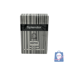 عطر ادکلن مردانه اسپلندور مشکی حجم 15 میل