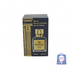  عطر ادکلن مردانه مارکویی کالکشن کد214 حجم 25 میل