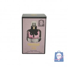 عطرادکلن زنانه مارکویی کالکشن کد 130 ایوسن لوران مون پاریس فراگرانس ورد حجم 30 میل