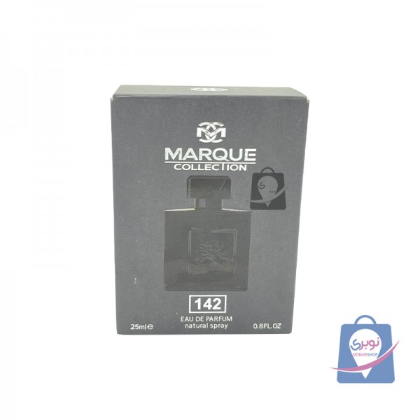 عطر ادکلن مردانه مارکویی کالکشن کد 142حجم25میل عطر ادکلن مردانه مارکویی کالکشن کد 142حجم25میل