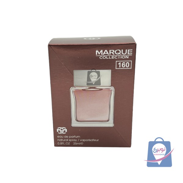عطر ادکلن مردانه مارکویی کالکشن کد 160سی کی ایفوریا حجم25میل عطر ادکلن مردانه مارکویی کالکشن کد 160سی کی ایفوریا حجم25میل
