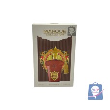 عطر ادکلن زنانه مارکویی کالکشن کد 175 زرژوف کازاموراتی حجم 25 میل