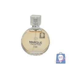 عطر ادکلن زنانه مارکویی کالکشن کد 129 شانل چنس حجم 25میل
