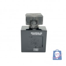 عطر ادکلن مردانه مارکویی کالکشن کد 142حجم25میل