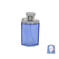 عطر ادکلن مردانه مارکویی کالکشن کد  147 دانهیل دیزایر آبی حجم25میل