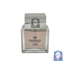 عطر ادکلن مردانه مارکویی کالکشن کد 160سی کی ایفوریا حجم25میل