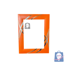 آینه رومیزی و قاب عکس مدل مستطیل سایز 18*13