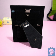 آینه رومیزی و قاب عکس مدل مستطیل سایز 18*13