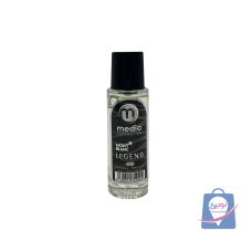 عطر ادکلن مردانه مدیا مونت بلاک لجند Mont Blanc Legend کد 116 حجم 35 میلی لیتر