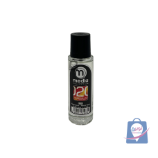 عطر ادکلن مردانه مدیا Molecules 020 کد 122 حجم 35 میلی لیتر