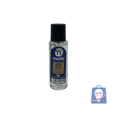 عطر ادکلن مردانه مدیا Versace Dylan Blue کد 126 حجم 35میل