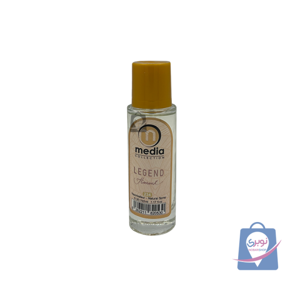عطر ادکلن زنانه مدیا لجند فم Legend Femme کد 234 حجم 35 میل عطر ادکلن زنانه مدیا لجند فم Legend Femme کد 234 حجم 35 میل
