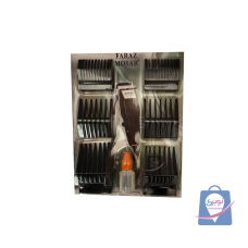 شانه ماشین اصلاح موزر مجموع 6 عدد