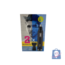 ماشین اصلاح موهای زائد گوش و بینی مدل dsp40007