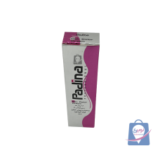 رنگ موی پادینا شماره N1-1.0 مشکی حجم 100میل