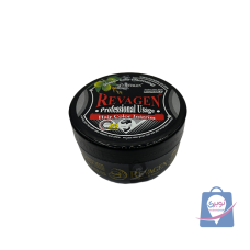 چسب مو ریواژن ذغالی حجم 300 میلی لیتر