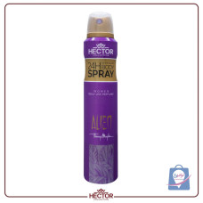 اسپری خوشبوکننده بدن زنانه هکتور مدل الین حجم 200میلی لیتر
