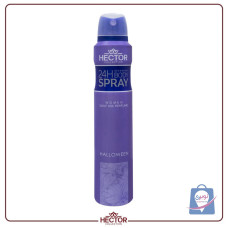 اسپری خوشبوکننده بدن زنانه هکتور مدل هالووین حجم200میلی لیتر