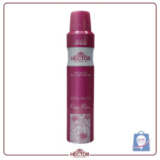 اسپری خوشبوکننده بدن زنانه هکتور مدل ریچی ریچی حجم200میلی لیتر