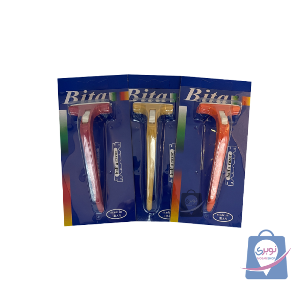 خودتراش پلاستیکی نیم تیغ خور بیتا خودتراش پلاستیکی نیم تیغ خور بیتا