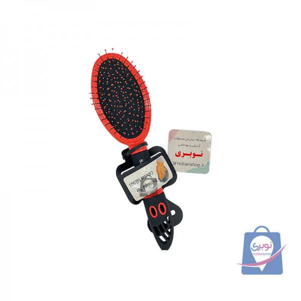 برس مو سیمی مدل سالون