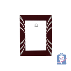 آینه رومیزی و قاب عکس مدل مستطیل سایز 18*13