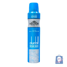 اسپری خوشبوکننده بدن مردانه هکتور مدل دانهیل حجم 200 میلی لیتر
